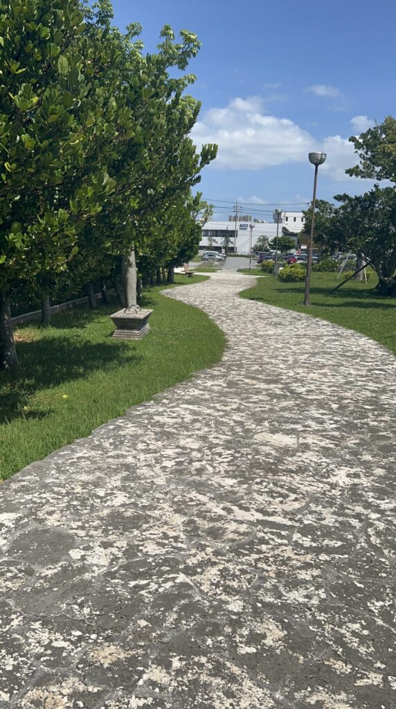 散歩道２