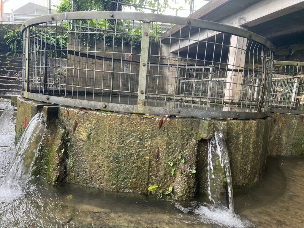 湧水2