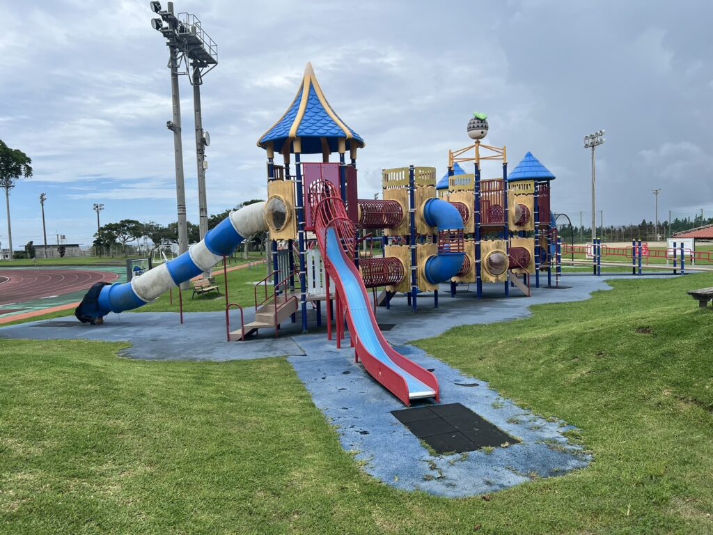 金武地区公園_遊具