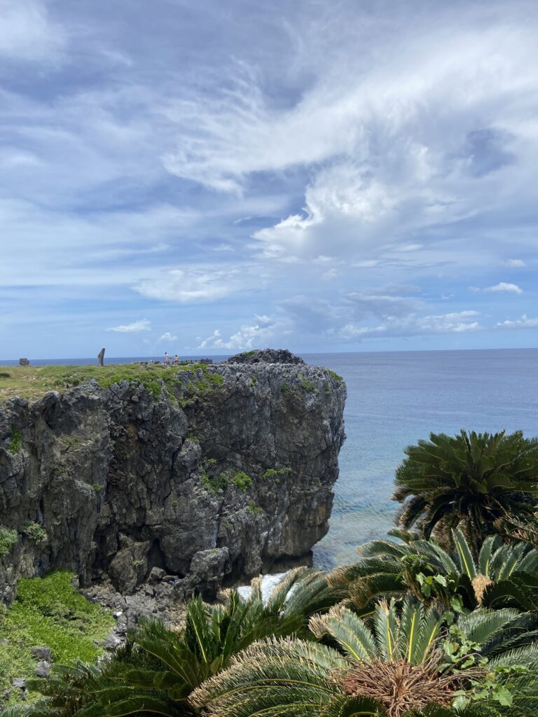 辺戸岬_景色