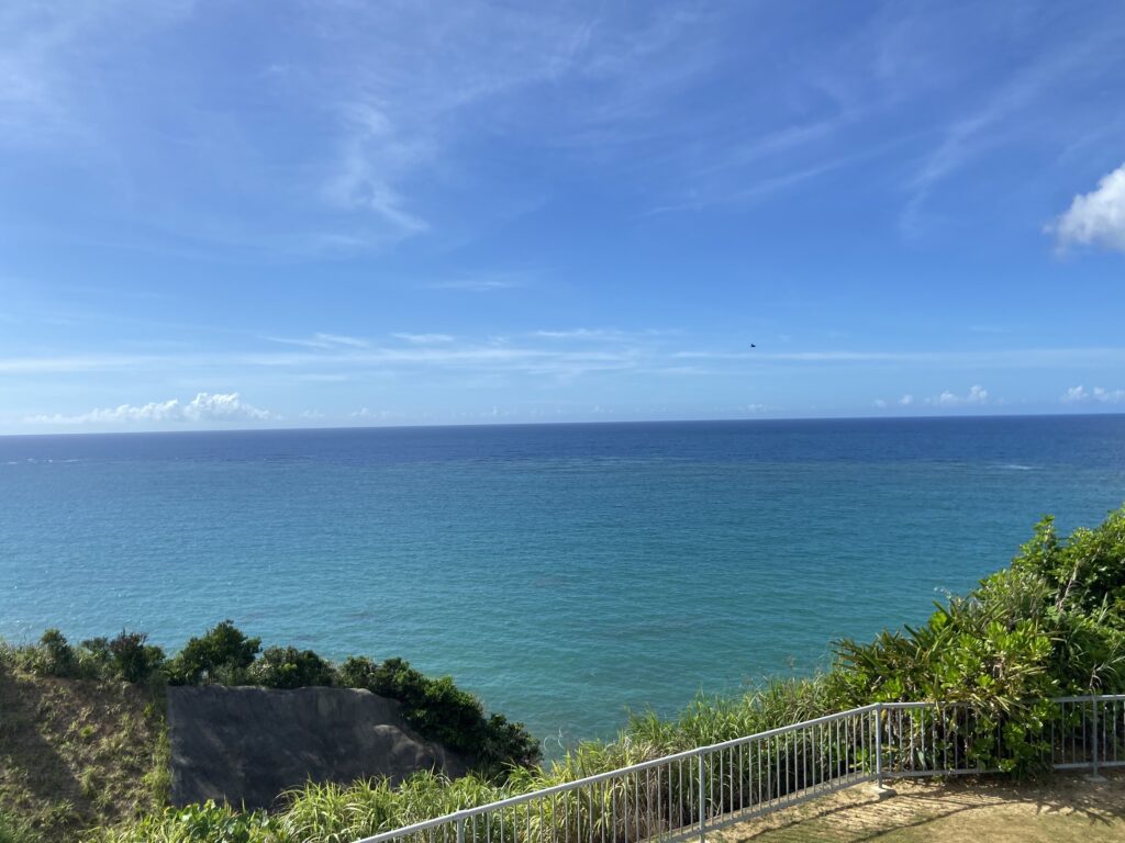 ながはま海岸_景色