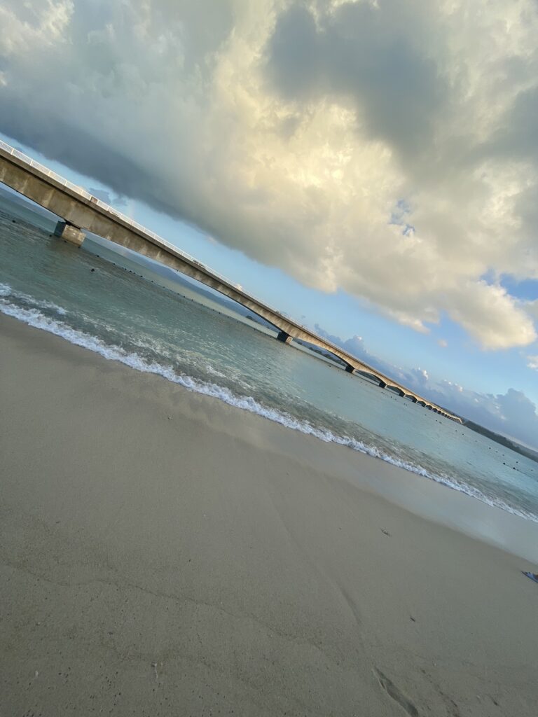 古宇利島_大橋